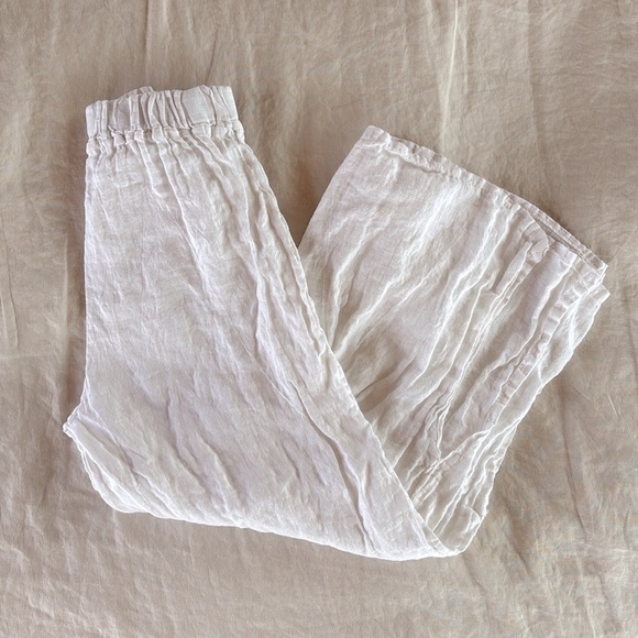 Linen Pants - Picture 3 of 8